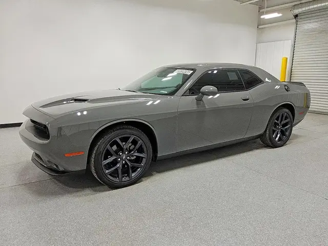 DODGE CHALLENGER SXT 2023