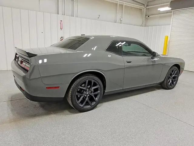 DODGE CHALLENGER SXT 2023