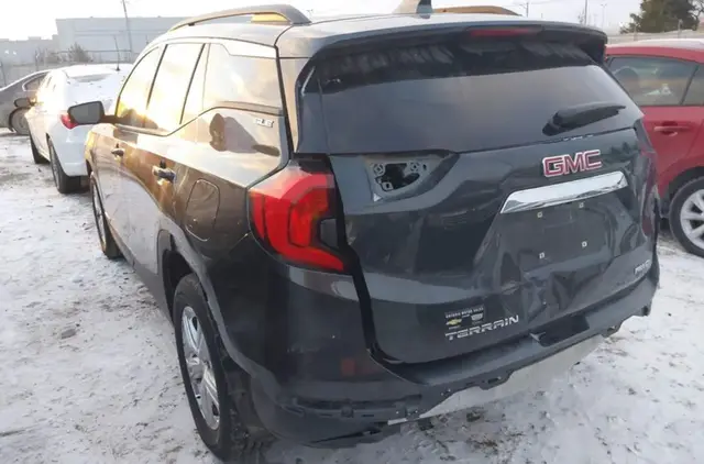 GMC TERRAIN SLE DIESEL 2018