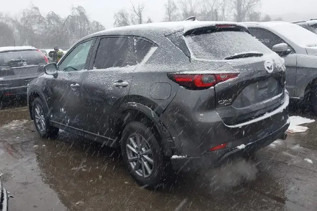 MAZDA CX-5 2022