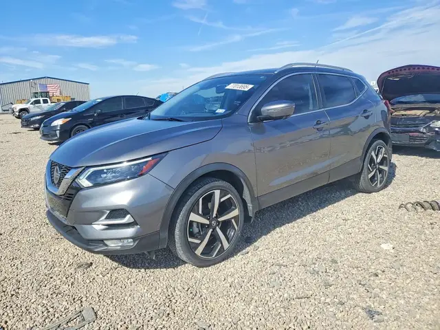 NISSAN ROGUE SPORT SL 2022