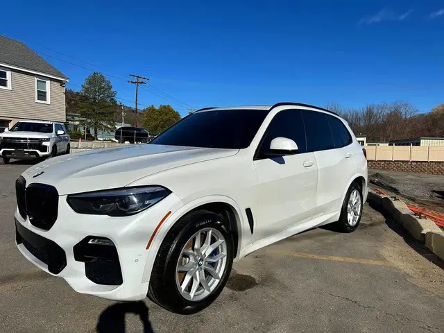 BMW X5 XDRIVE40I 2019