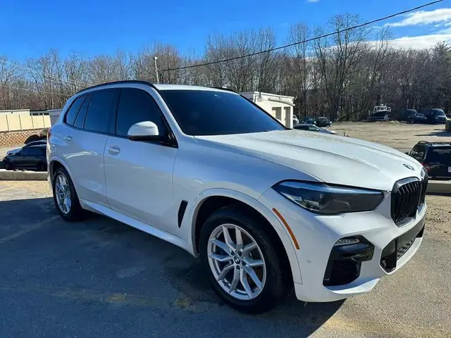 BMW X5 XDRIVE40I 2019