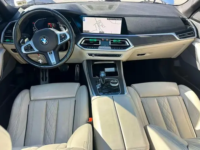 BMW X5 XDRIVE40I 2019