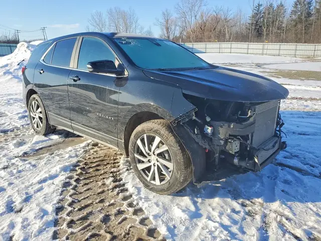 CHEVROLET EQUINOX LT 2022