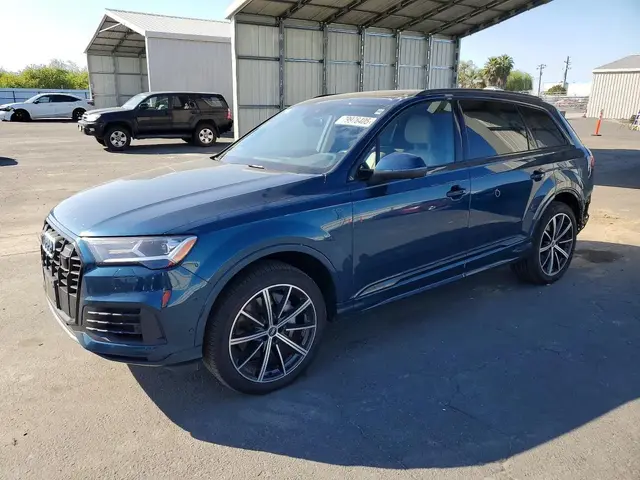 AUDI Q7 PREMIUM PLUS 2021