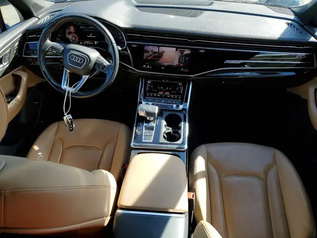 AUDI Q7 PREMIUM PLUS 2021