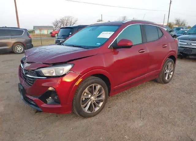 BUICK ENCORE GX SELECT FWD 2023