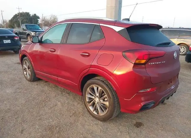 BUICK ENCORE GX SELECT FWD 2023