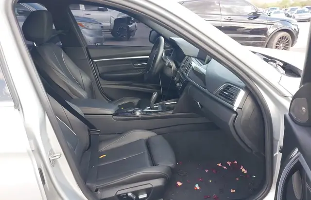 BMW 330E IPERFORMANCE 2017