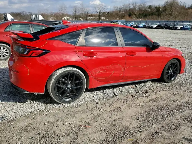 HONDA CIVIC SPORT 2022