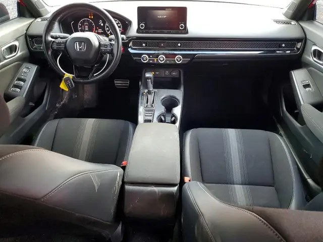 HONDA CIVIC SPORT 2022