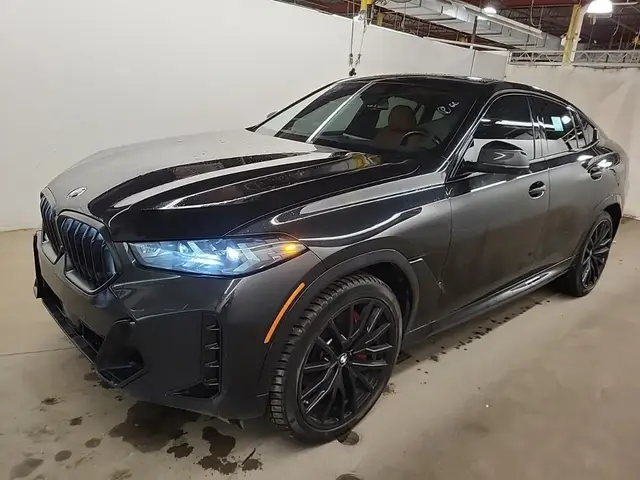 BMW X6 XDRIVE40I 2024