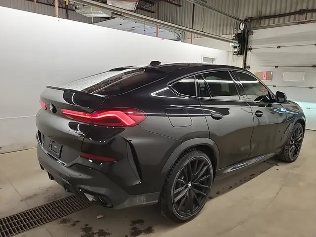 BMW X6 XDRIVE40I 2024