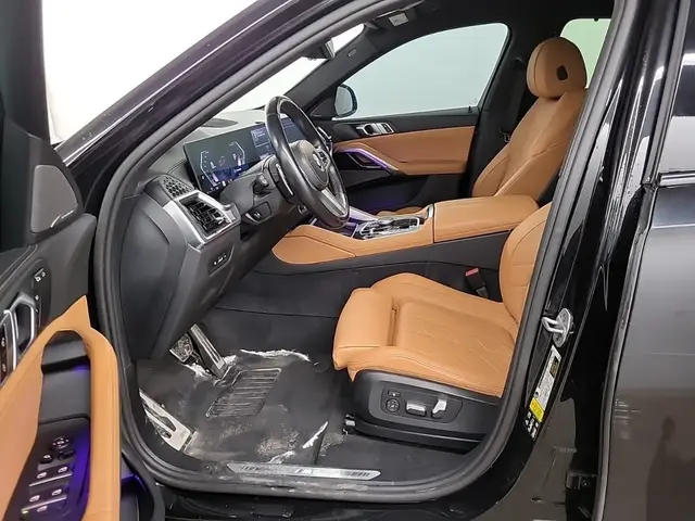 BMW X6 XDRIVE40I 2024