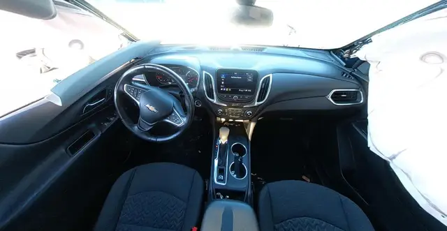 CHEVROLET EQUINOX LT 2022