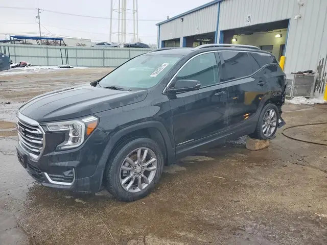 GMC TERRAIN SLT 2021