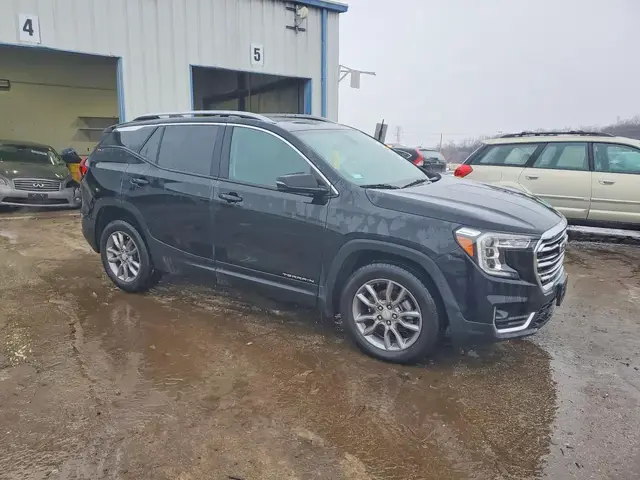 GMC TERRAIN SLT 2021