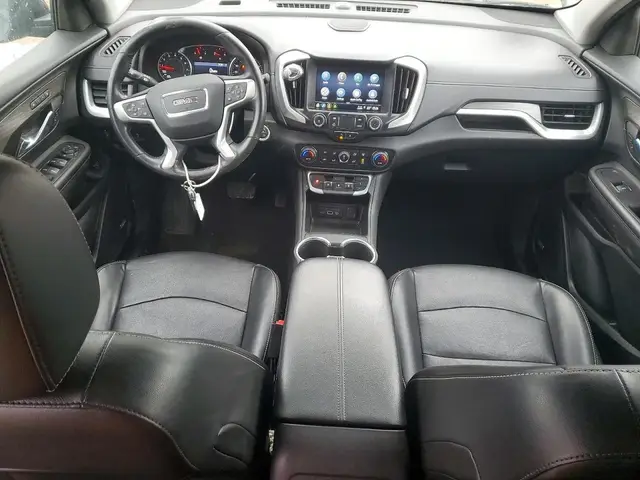 GMC TERRAIN SLT 2021