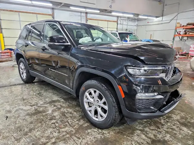 JEEP GRAND CHEROKEE LIMITED 3 2022