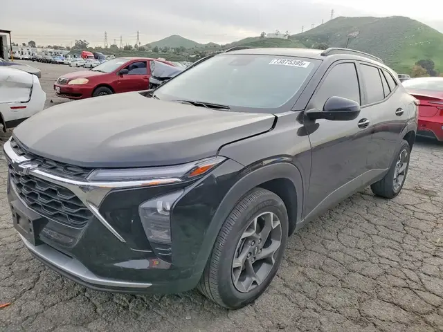 CHEVROLET TRAX 1LT 1 2025