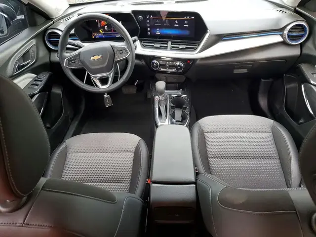 CHEVROLET TRAX 1LT 1 2025