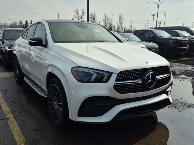 MERCEDES-BENZ GLE 450 2022