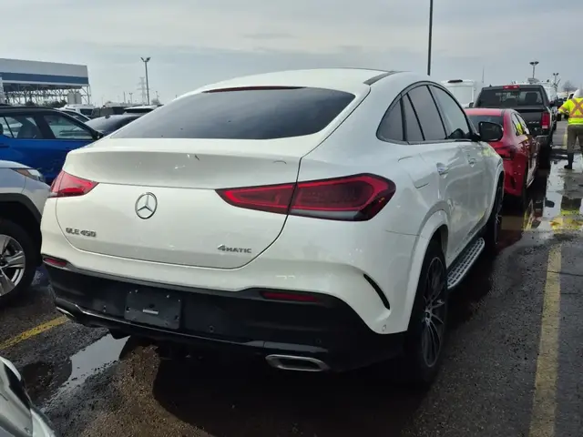 MERCEDES-BENZ GLE 450 2022
