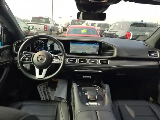 MERCEDES-BENZ GLE 450 2022