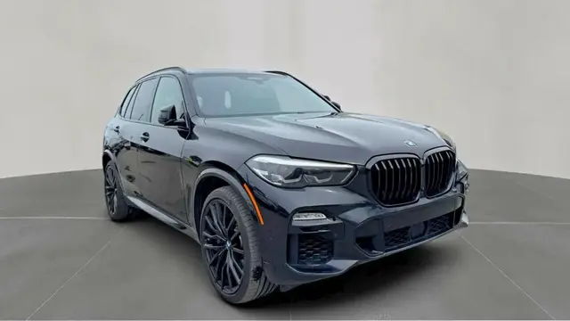 BMW X5 XDRIVE50I 2019