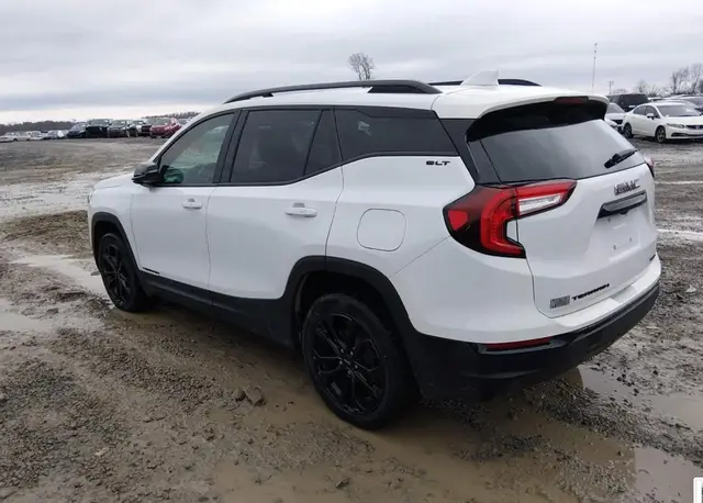 GMC TERRAIN AWD SLT 2022