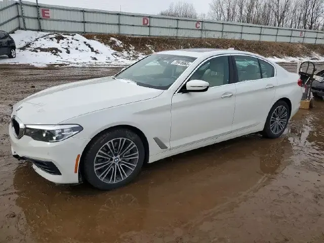BMW 5 SERIES 2018