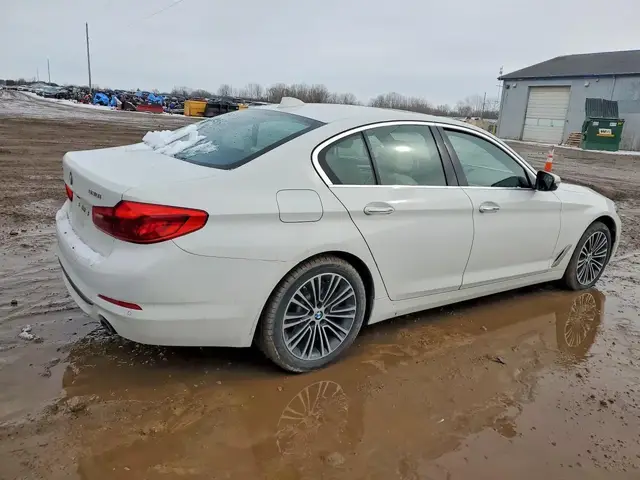 BMW 5 SERIES 2018