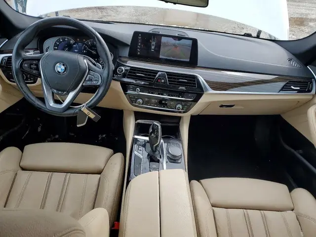 BMW 5 SERIES 2018