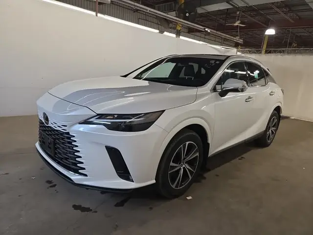 LEXUS RX 350H 2023