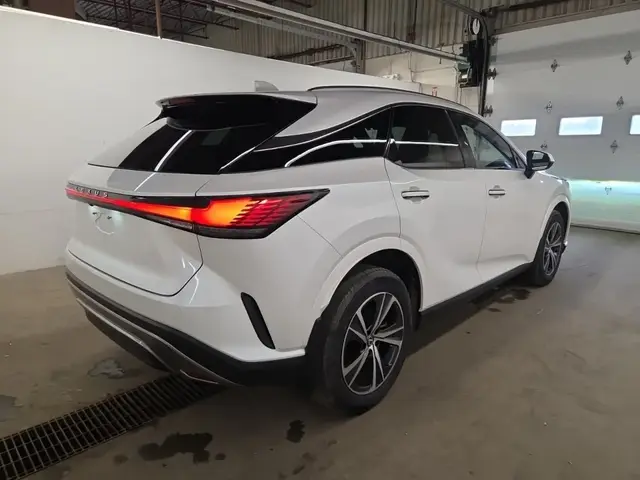 LEXUS RX 350H 2023