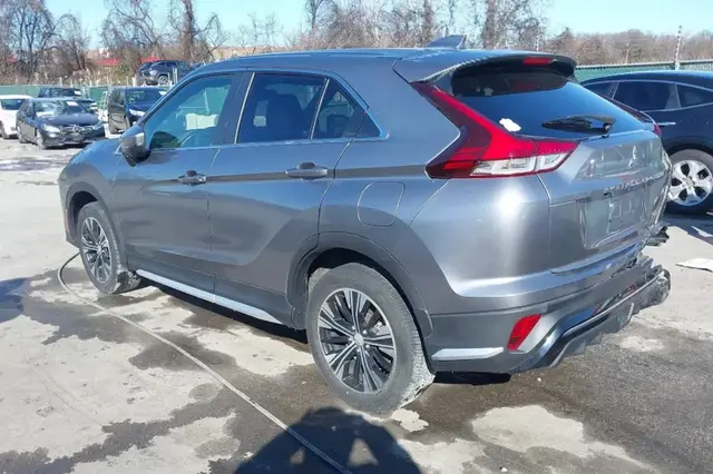 MITSUBISHI ECLIPSE CROSS SE 1 2022