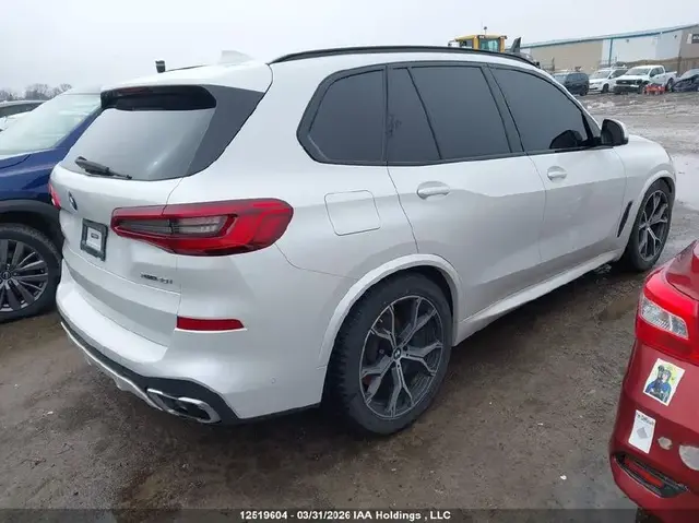 BMW X5 XDRIVE40I 2019