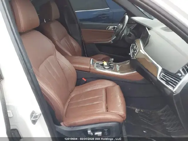 BMW X5 XDRIVE40I 2019