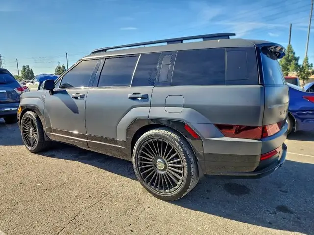 HYUNDAI SANTA FE CALLIGRAPHY 2025