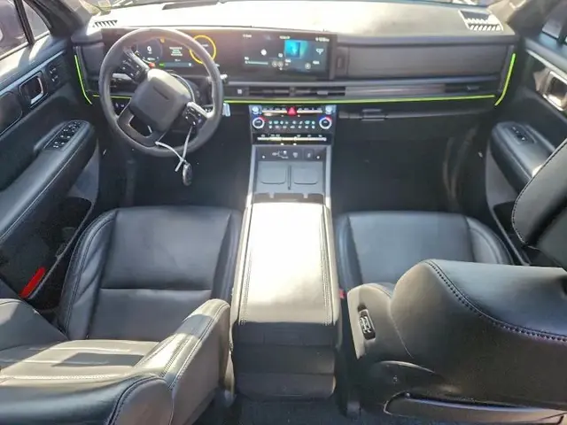 HYUNDAI SANTA FE CALLIGRAPHY 2025