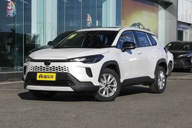 TOYOTA COROLLA CROSS PIONEER EDITION 2026