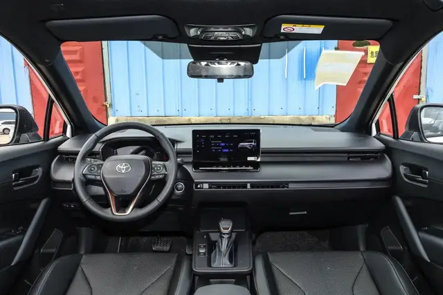 TOYOTA COROLLA CROSS PIONEER EDITION 2026