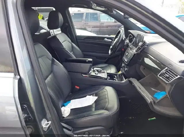 MERCEDES-BENZ GLS 450 4MATIC 2017