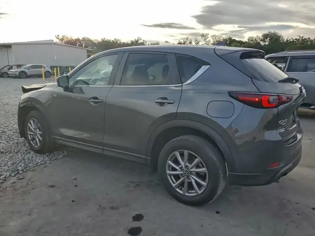 MAZDA CX-5 2022