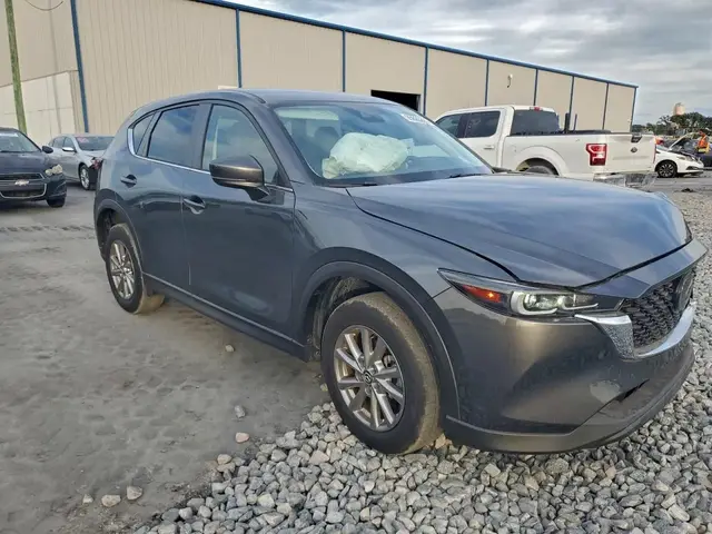 MAZDA CX-5 2022