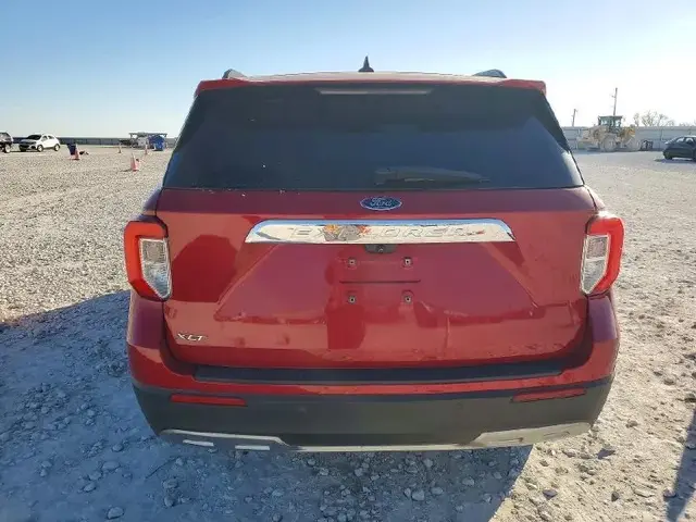 FORD EXPLORER XLT 2 2022