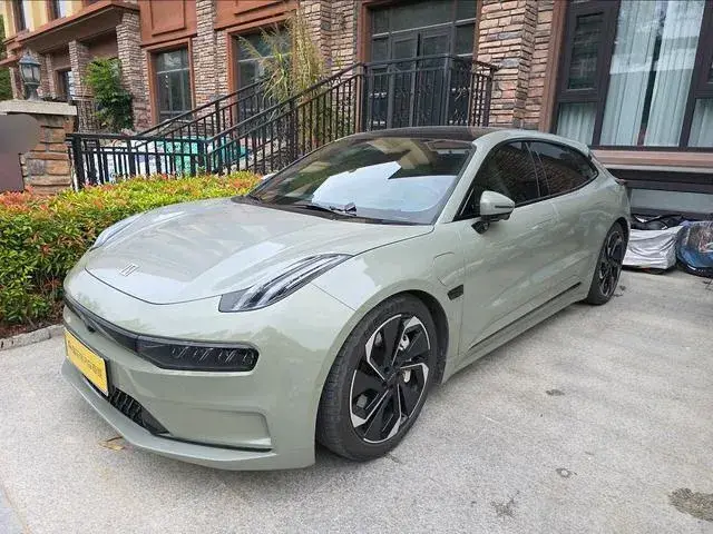 ZEEKR 001 YOU EDITION 2022