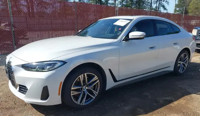 BMW 430I GRAN COUPE 2022