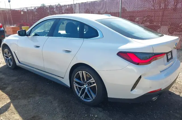 BMW 430I GRAN COUPE 2022